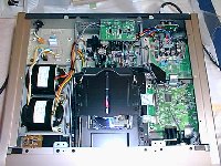JA50ES inside